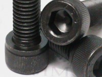 Socket Head Cap Screws High Tensile 12.9 Plain Black Metric And Imperial